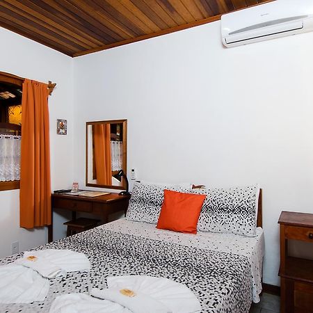 Pousada Missanga Paraty Exteriör bild