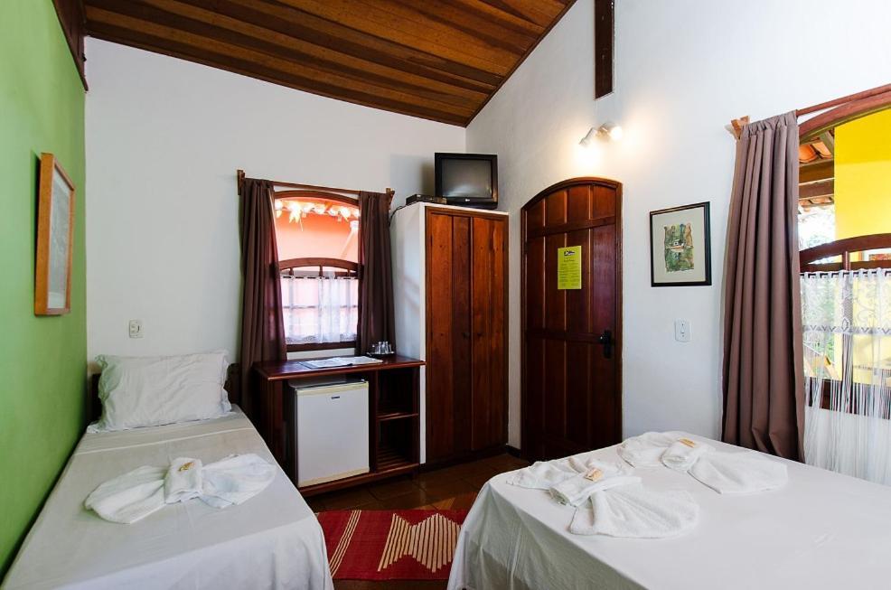 Pousada Missanga Paraty Exteriör bild