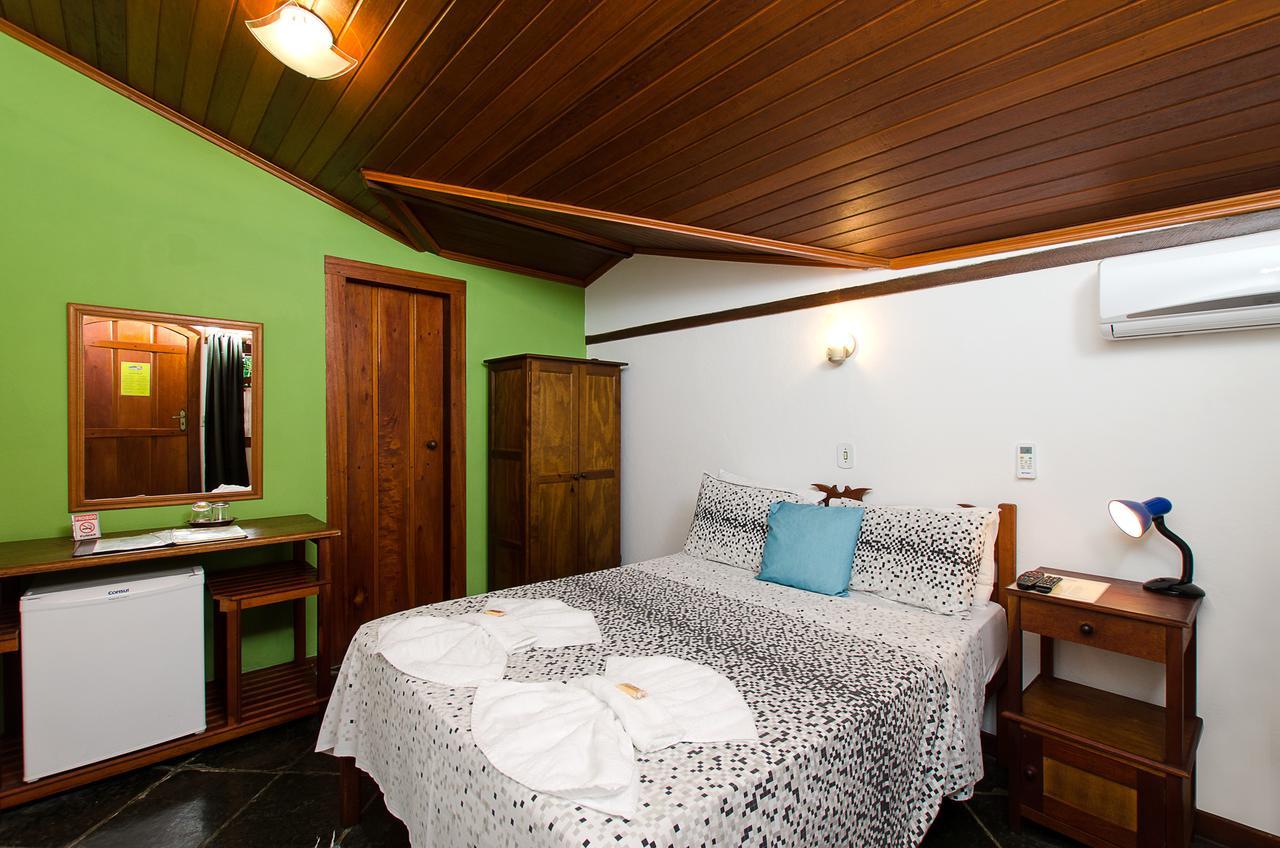 Pousada Missanga Paraty Exteriör bild