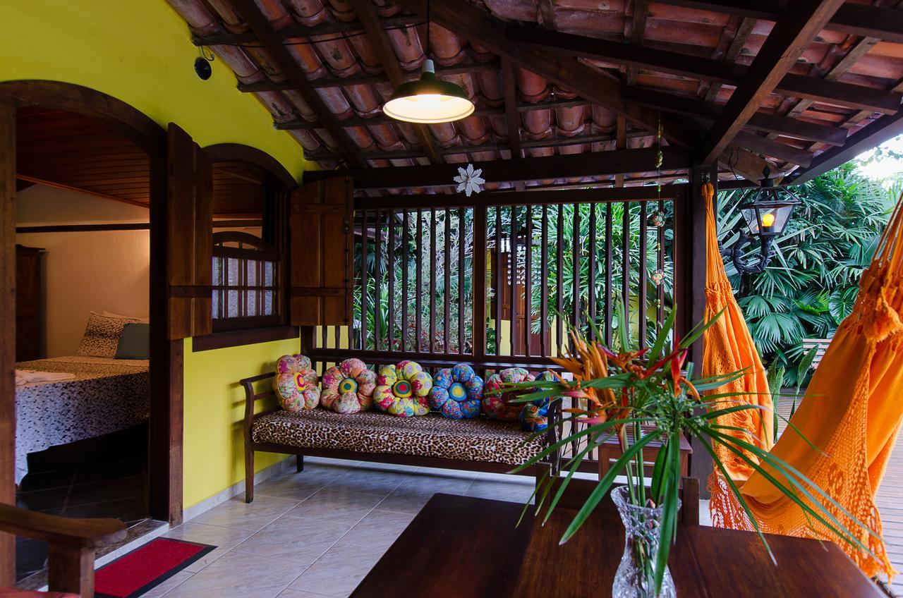 Pousada Missanga Paraty Exteriör bild