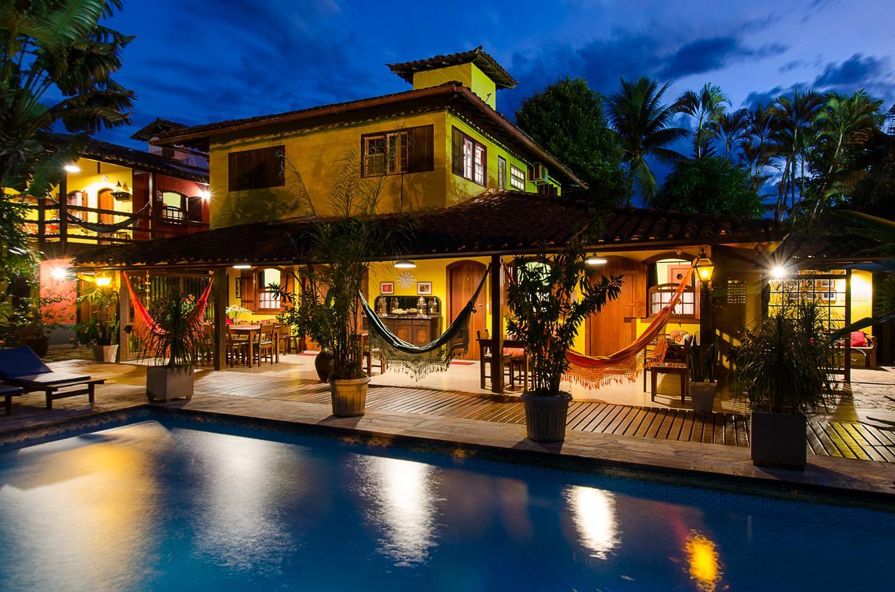 Pousada Missanga Paraty Exteriör bild