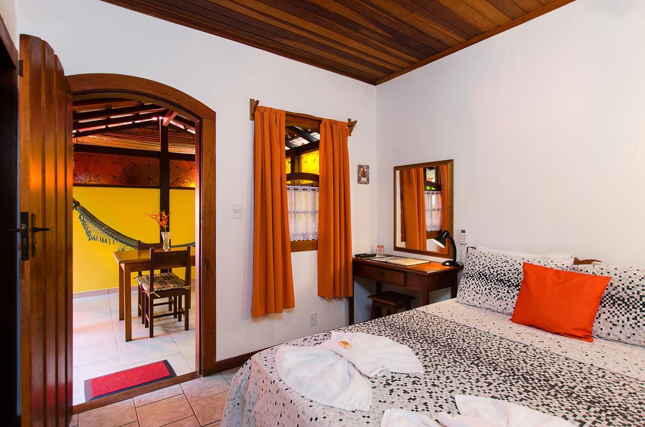 Pousada Missanga Paraty Exteriör bild