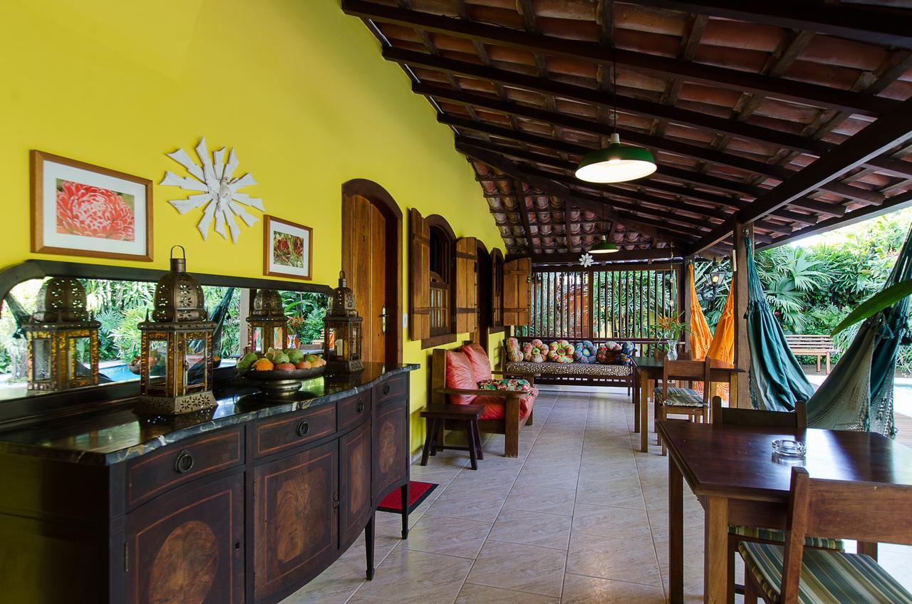 Pousada Missanga Paraty Exteriör bild