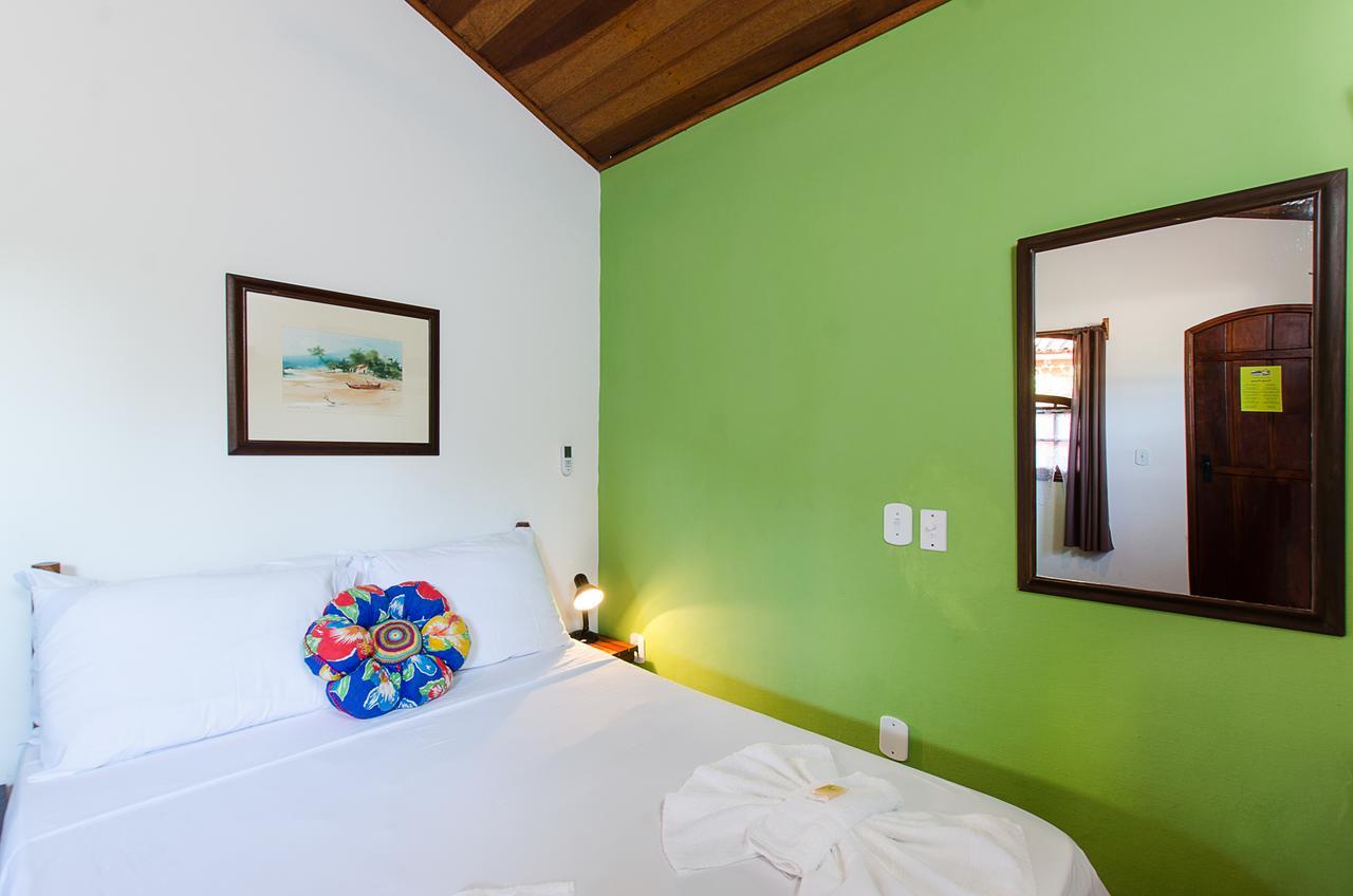 Pousada Missanga Paraty Exteriör bild